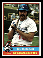 1976 Topps #329 Joe Ferguson Ex-Mint 