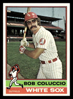 1976 Topps #333 Bob Coluccio Near Mint  ID: 501077