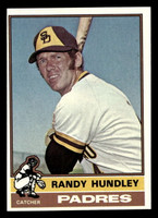 1976 Topps #351 Randy Hundley Near Mint  ID: 501094