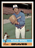 1976 Topps #364 Elias Sosa Near Mint+  ID: 501103