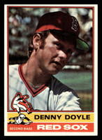 1976 Topps #381 Denny Doyle Ex-Mint 