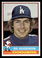 1976 Topps #386 Ed Goodson Ex-Mint 