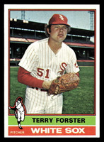 1976 Topps #437 Terry Forster Near Mint  ID: 501169