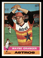 1976 Topps #516 Wayne Granger Near Mint  ID: 501244