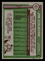 1976 Topps #521 Jim Colborn Ex-Mint 