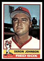 1976 Topps #529 Deron Johnson Ex-Mint 