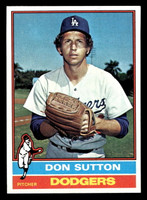 1976 Topps #530 Don Sutton Near Mint  ID: 501256