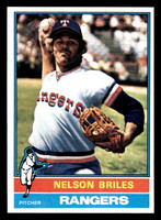 1976 Topps #569 Nelson Briles Near Mint 