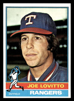 1976 Topps #604 Joe Lovitto Near Mint  ID: 501327