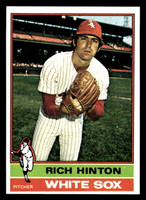 1976 Topps #607 Rich Hinton Near Mint+  ID: 501330