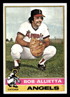 1976 Topps #623 Bob Allietta Near Mint RC Rookie  ID: 501344