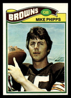 1977 Topps #7 Mike Phipps Near Mint  ID: 501412