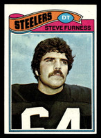1977 Topps #9 Steve Furness Near Mint  ID: 501422