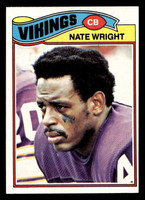 1977 Topps #11 Nate Wright Near Mint 