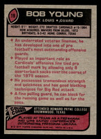 1977 Topps #19 Bob Young Ex-Mint  ID: 501468