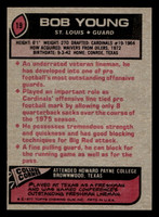 1977 Topps #19 Bob Young Near Mint  ID: 501469