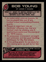 1977 Topps #19 Bob Young Ex-Mint  ID: 501471