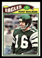1977 Topps #23 Horst Muhlmann Near Mint  ID: 501487