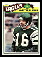 1977 Topps #23 Horst Muhlmann Near Mint  ID: 501488