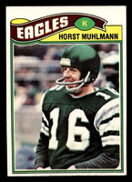 1977 Topps #23 Horst Muhlmann Ex-Mint 