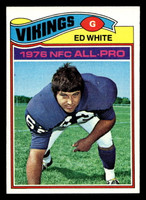 1977 Topps #30 Ed White AP Near Mint  ID: 501516