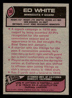 1977 Topps #30 Ed White AP Near Mint  ID: 501519