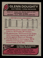 1977 Topps #32 Glenn Doughty Ex-Mint  ID: 501527