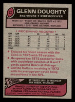 1977 Topps #32 Glenn Doughty Ex-Mint  ID: 501528