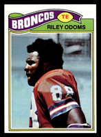 1977 Topps #35 Riley Odoms Near Mint  ID: 501539