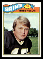 1977 Topps #36 Bobby Scott Near Mint  ID: 501548