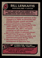 1977 Topps #38 Bill Lenkaitis Ex-Mint  ID: 501558