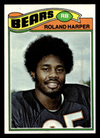 1977 Topps #39 Roland Harper Near Mint  ID: 501562