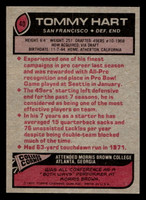 1977 Topps #40 Tommy Hart AP Ex-Mint  ID: 501567