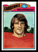 1977 Topps #41 Mike Sensibaugh Near Mint  ID: 501569