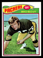1977 Topps #44 Mike McCoy Near Mint  ID: 501580
