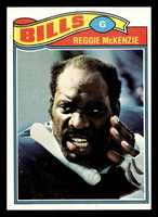 1977 Topps #48 Reggie Mckenzie Near Mint  ID: 501598