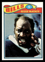 1977 Topps #48 Reggie Mckenzie Near Mint  ID: 501599