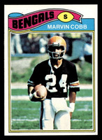 1977 Topps #52 Marvin Cobb Near Mint  ID: 501617