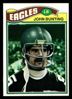 1977 Topps #56 John Bunting Ex-Mint  ID: 501632