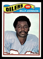 1977 Topps #59 Billy Johnson Ex-Mint  ID: 501647
