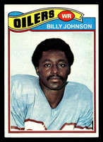 1977 Topps #59 Billy Johnson Ex-Mint  ID: 501648