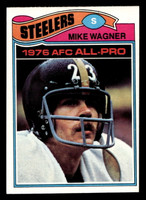 1977 Topps #60 Mike Wagner AP Near Mint  ID: 501654