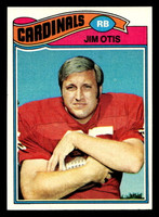1977 Topps #62 Jim Otis Near Mint  ID: 501663