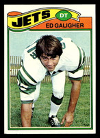 1977 Topps #63 Ed Galigher Ex-Mint  ID: 501669