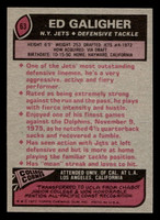 1977 Topps #63 Ed Galigher Near Mint  ID: 501670