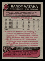 1977 Topps #64 Randy Vataha Near Mint  ID: 501671