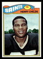 1977 Topps #68 Henry Childs Near Mint  ID: 501689