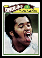 1977 Topps #69 Thom Darden Near Mint  ID: 501695