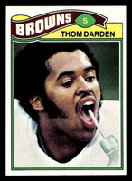 1977 Topps #69 Thom Darden Near Mint  ID: 501696