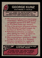 1977 Topps #70 George Kunz AP Near Mint  ID: 501698